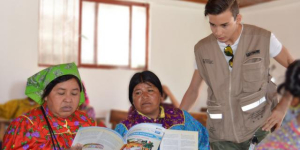 Proponen que profesores sean biling&uuml;es en la sierra tarahumara