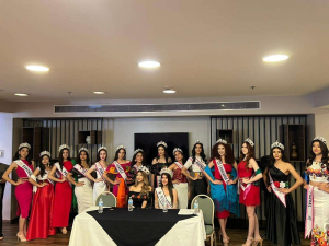 Inicia el certamen estatal Teen Universe Chihuahua 2025