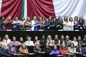 Participa diputada en foro internacional de am&eacute;rica latina