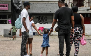 Aumenta el n&uacute;mero de migrantes que llegan a Cuauht&eacute;moc