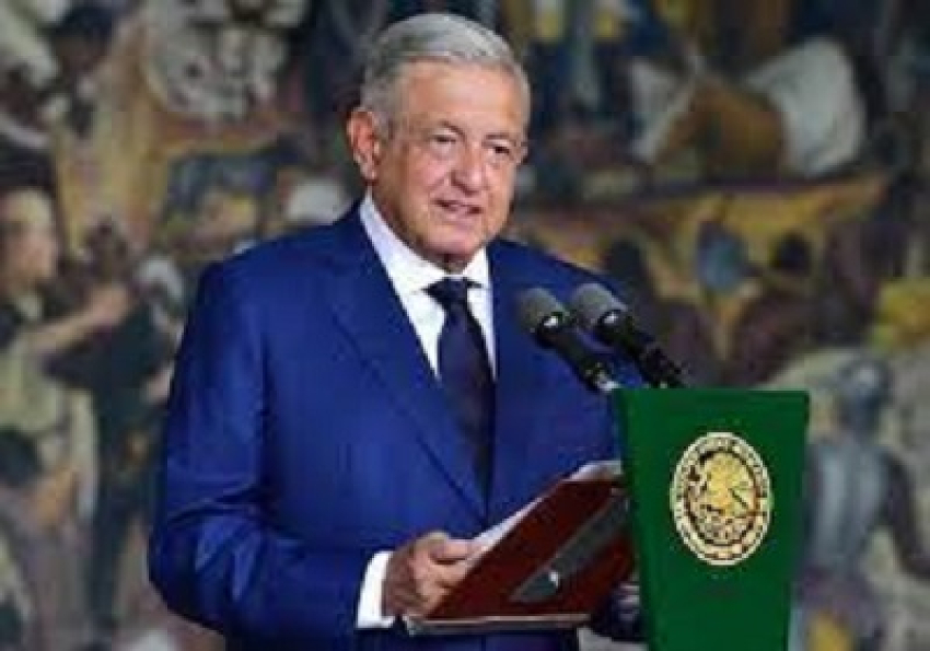 AMLO  critica postura del Gobierno de Chihuahua por libros de Texto