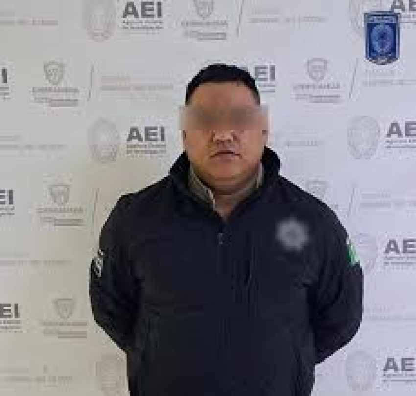 Cubre cortina de humo detención de Director policiaco en Madera