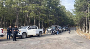 Enfrentamiento duro 4 horas en Gpe y Calvo