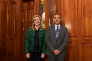 Sera Jorge Puentes coordinador de Desarrollo Municipal del Gobierno