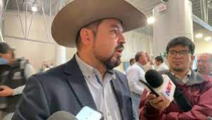 Se mantiene Chihuahua libre del gusano barrenador: Mauro Parada