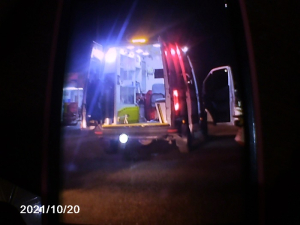 Se  vuelca en la Colombia