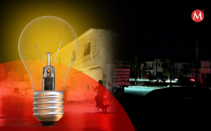 Apagones de la CFE arrojan perdidas millonarias