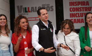 Jos&eacute; Luis Villalobos inaugura Oficina de Enlace Legislativo en Chihuahua