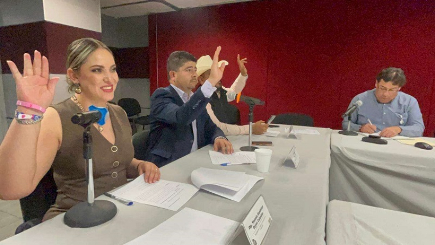 Buscan proteger a ganaderos evitando carne brasile&ntilde;a