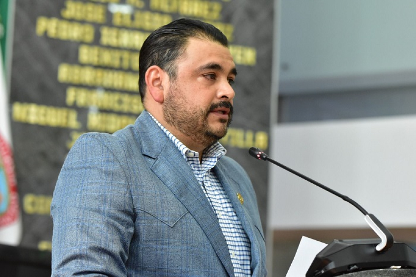 Estamos listos para el cambio en el congreso: Diputado Chac&oacute;n