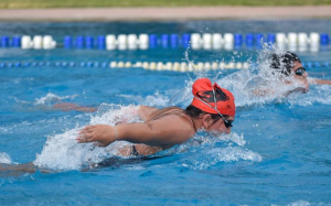 Celebran Copa Estatal de Nataci&oacute;n con &eacute;xito