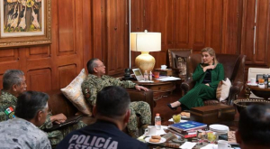 Gobierno se apoya en el ej&eacute;rcito para combatir delincuencia