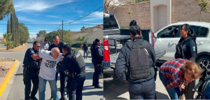 La represi&oacute;n de Cruz P&eacute;rez Cuellar en Ju&aacute;rez