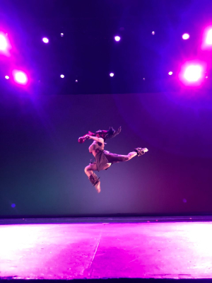 Estudiantes de la UACH cautivan a la audiencia durante el "UTEP Dance Festival"