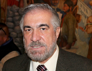 Chihuahua no le debe agua a EU: Patricio Mart&iacute;nez