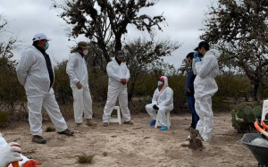 Intensificaran rastreo de personas desaparecidas en la regi&oacute;n