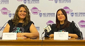 Exito total el 20o festival de mon&oacute;logos en Chihuahua