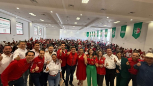 &ldquo;PRI listo para el 27&rdquo;: Arturo Medina