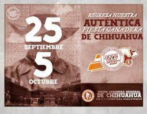 Anuncian feria de Expogan 2025