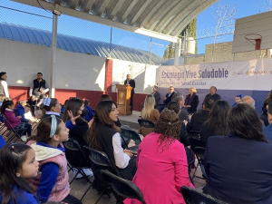 En marcha Estrategia Nacional de Vida Saludable