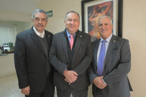 Nombran a H&eacute;ctor Humberto Hern&aacute;ndez Varela como nuevo presidente del Patronato de la UACH