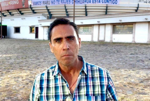 Maru no est&aacute;s sola: Kike Valles