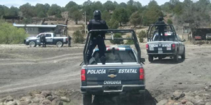 Ejecutan a hombre en San Juanito, dejan mensaje amenazante