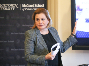 Rendira hoy Maru Campos su Tercer Informe en Parral