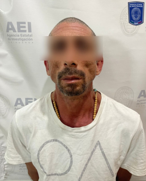 Detiene a esposo golpeador