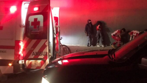 Atropellan a jovencita en la ciudadela