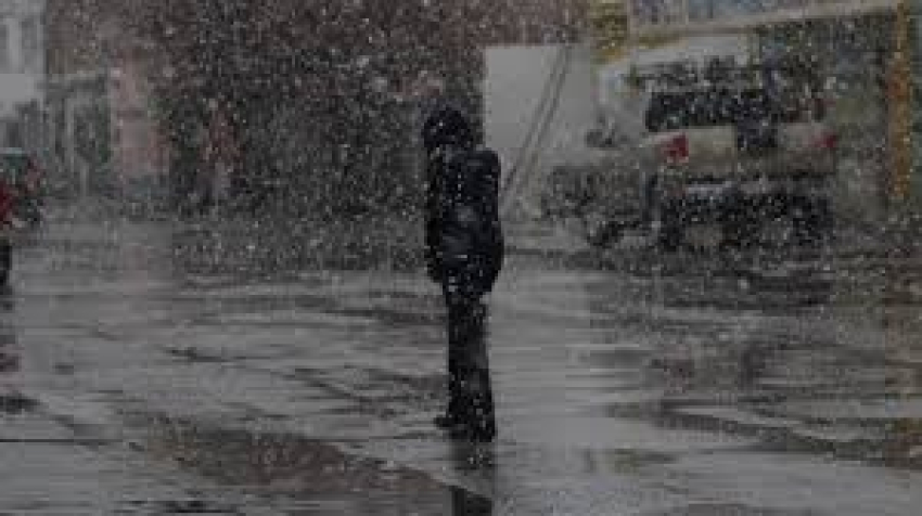 Emiten aviso preventivo por tercera tormenta invernal