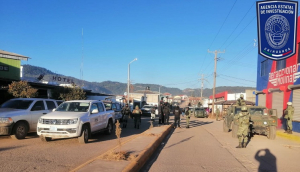 Resguarda C&eacute;lula BOI regreso de pobladores de Guadalupe y Calvo que participaron en consulta