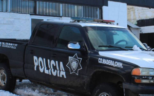 En persecuci&oacute;n  un hombre recibe balazos en Madera