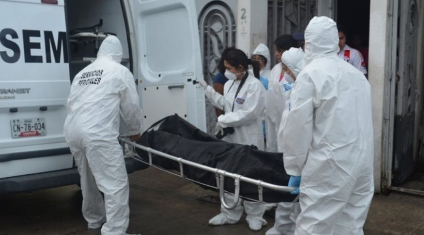 Hallan una muerta en tramo carretero a Cuauhtémoc