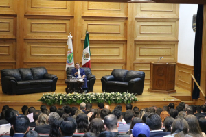 "La Justicia que nos une: El papel del Poder Judicial Federal" Ministro Javier Laynez Potisek