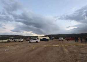 Identifican a seis de siete ejecutados en carril Santa Teresa