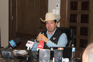 Informan sobre agenda del presidente de la Ugrch en Washington