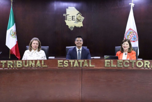 Indica TEE reasignar Salas Civiles a mujeres