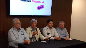 Chihuahua necesita alternativas pol&iacute;ticas: Claudio X. Gonz&aacute;lez