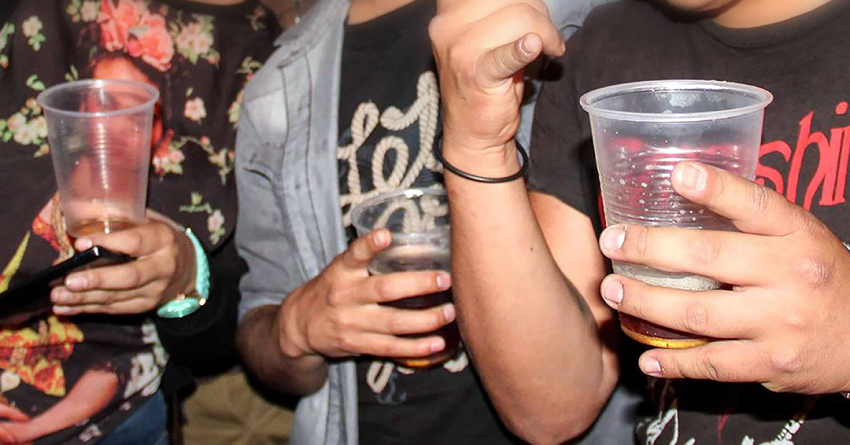 Supera cristal al alcohol como principal causa de internamiento