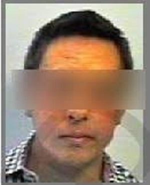 Detienen a hombre por violencia familiar