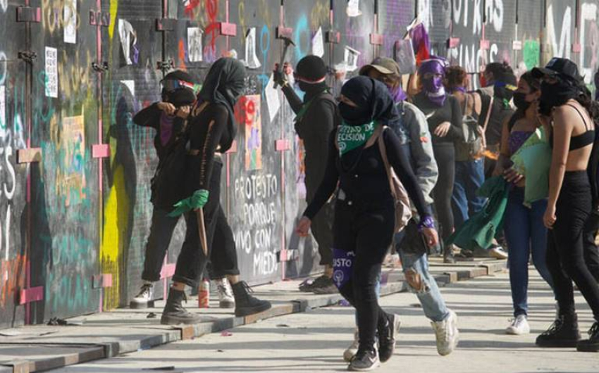8M  mujeres en acci&oacute;n