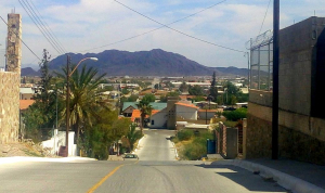 Ojinaga con temperatura de horno, registro  41.3&deg;C, seg&uacute;n Protecci&oacute;n Civil