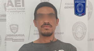 Capturan a homicida del Barrio Viejo