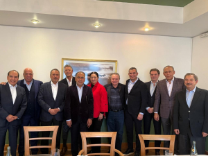 Reyes Baeza en contra del sistema de trabajo del PRI nacional