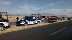 Identifican a  5 de los 8 asesinados sobre la carretera a Ju&aacute;rez