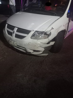 Muere mujer tras accidente en el corredor comercial