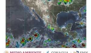 Prev&eacute;n d&iacute;a caluroso para Cuauht&eacute;moc con pocas posibilidades de lluvia