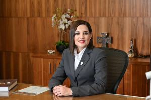 Rinde informe 2024 hoy Miriam Hernandez