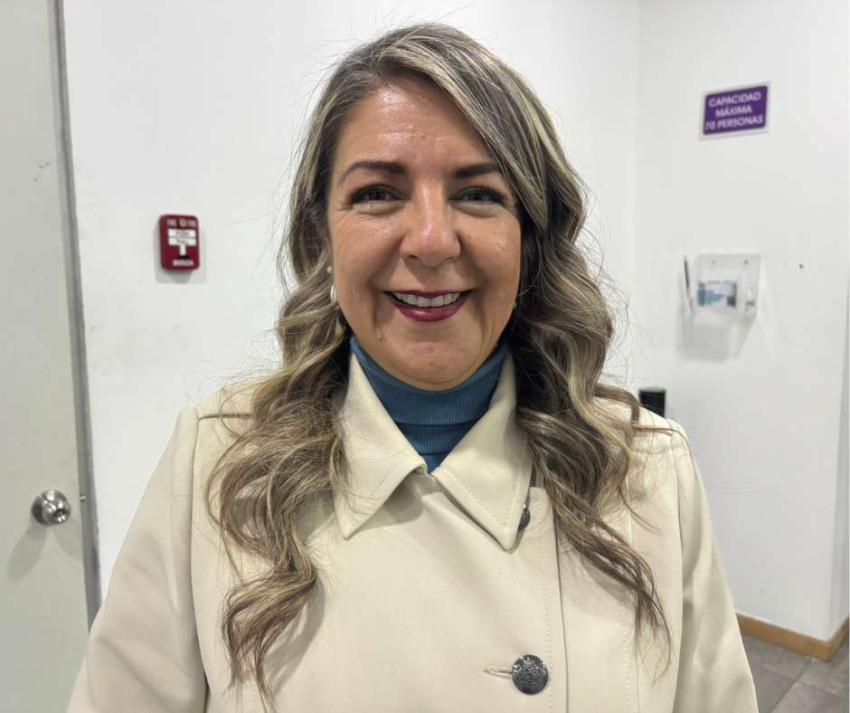 Rosana D&iacute;az rechaza linchamiento pol&iacute;tico